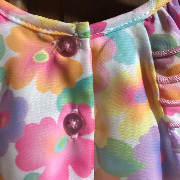 Lot of 2 - Baby Rompers 3-6 m - Picture 5 of 9